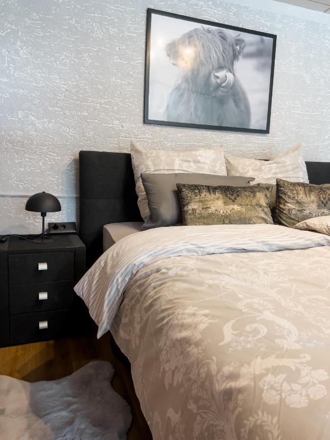 Fewo Ottobeurens Schmuckstueck: Gemuetlich-Stylische Wohnung Екстериор снимка