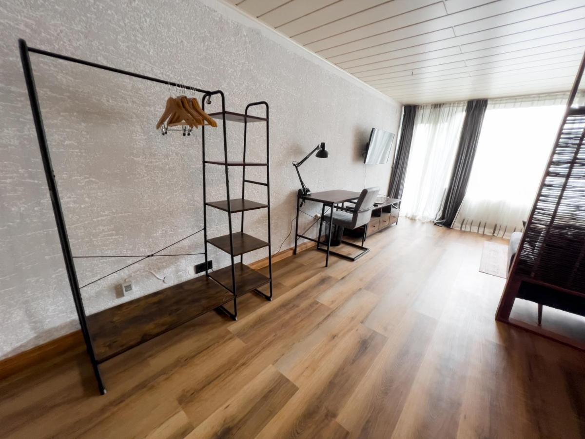 Fewo Ottobeurens Schmuckstueck: Gemuetlich-Stylische Wohnung Екстериор снимка