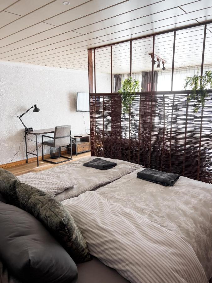 Fewo Ottobeurens Schmuckstueck: Gemuetlich-Stylische Wohnung Екстериор снимка