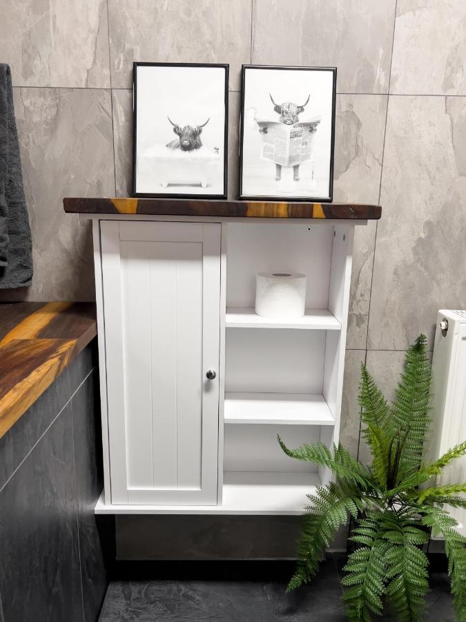 Fewo Ottobeurens Schmuckstueck: Gemuetlich-Stylische Wohnung Екстериор снимка