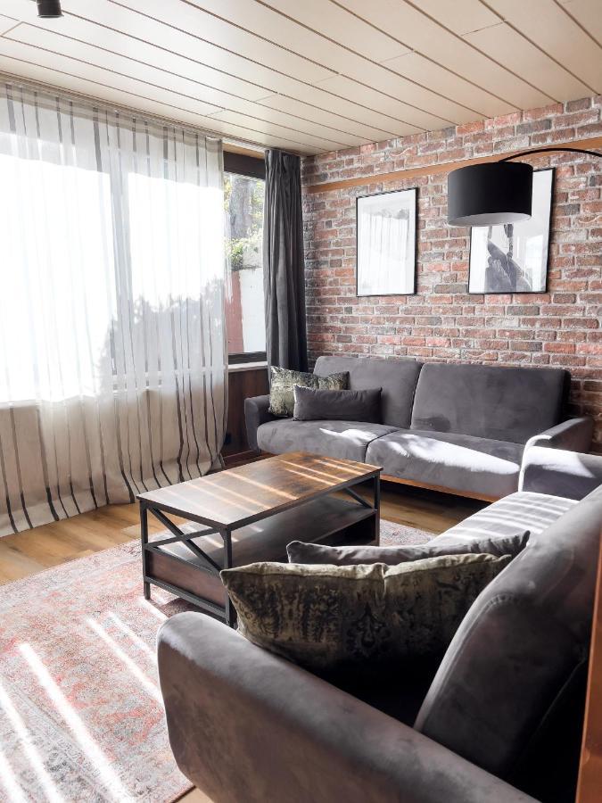 Fewo Ottobeurens Schmuckstueck: Gemuetlich-Stylische Wohnung Екстериор снимка