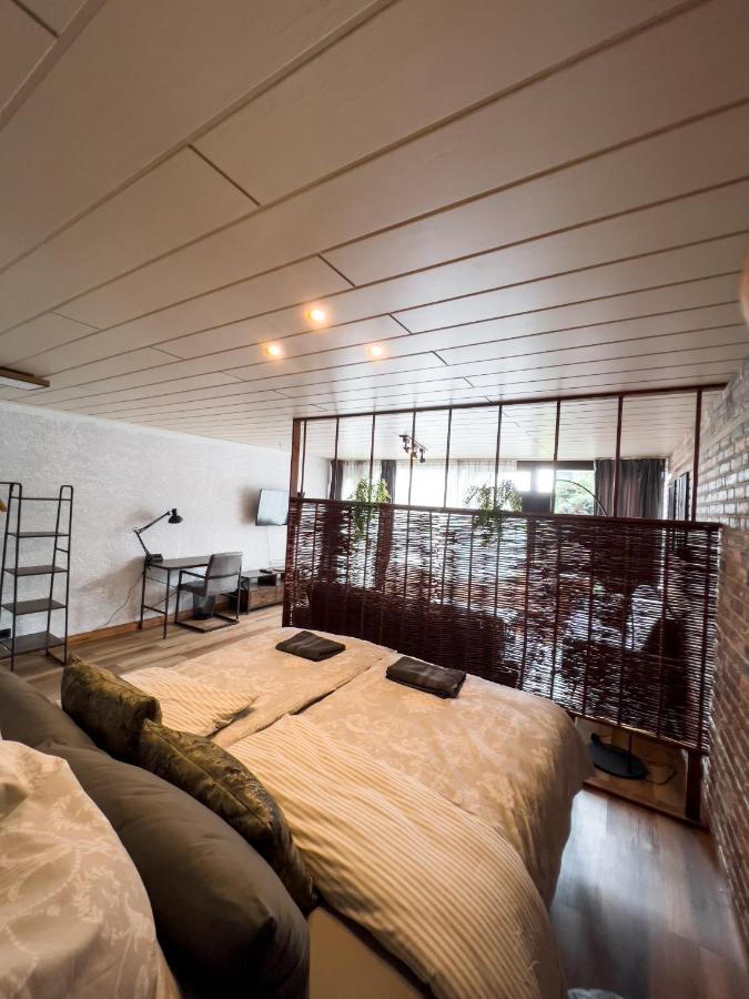 Fewo Ottobeurens Schmuckstueck: Gemuetlich-Stylische Wohnung Екстериор снимка