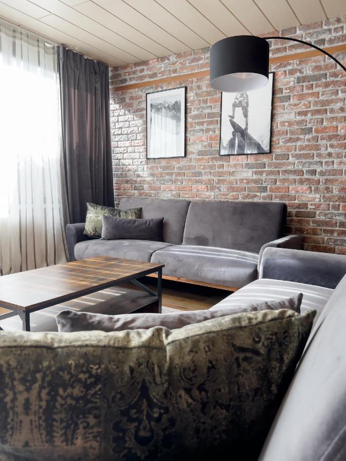Fewo Ottobeurens Schmuckstueck: Gemuetlich-Stylische Wohnung Екстериор снимка