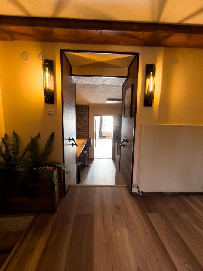 Fewo Ottobeurens Schmuckstueck: Gemuetlich-Stylische Wohnung Екстериор снимка