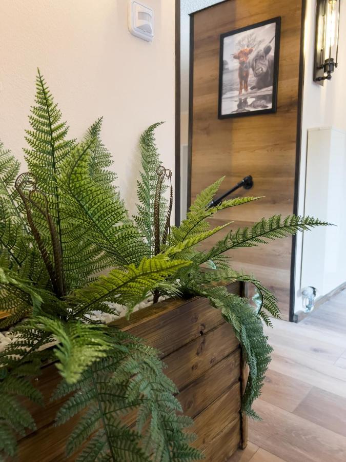 Fewo Ottobeurens Schmuckstueck: Gemuetlich-Stylische Wohnung Екстериор снимка