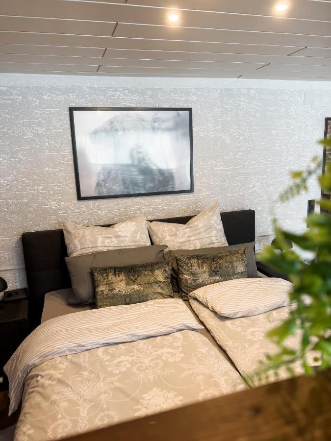 Fewo Ottobeurens Schmuckstueck: Gemuetlich-Stylische Wohnung Екстериор снимка