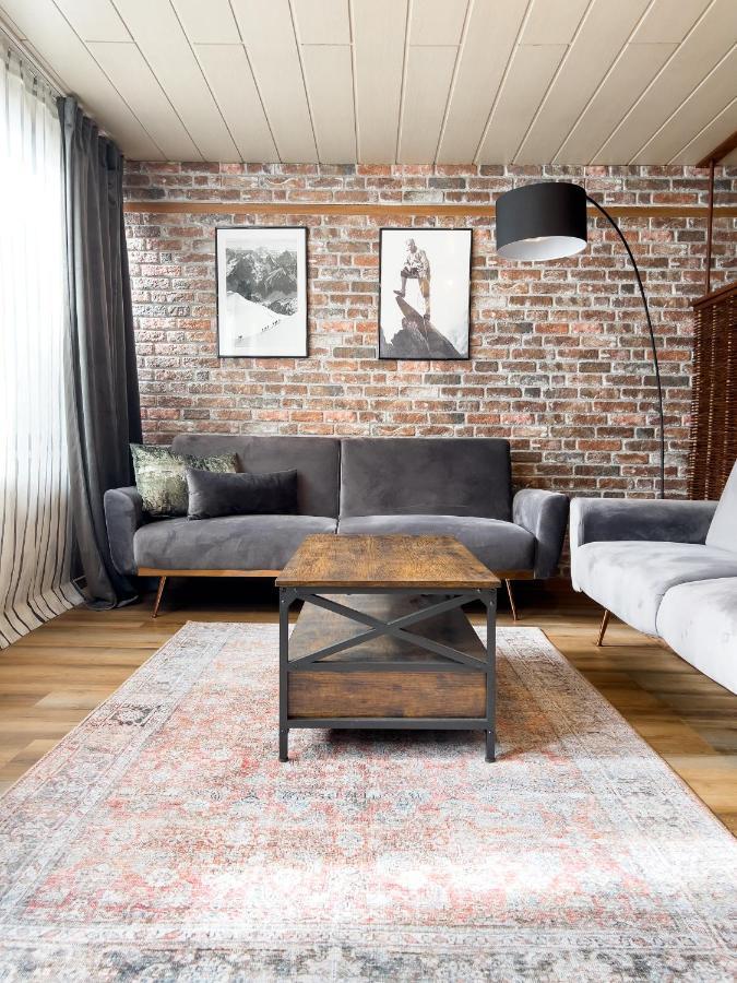 Fewo Ottobeurens Schmuckstueck: Gemuetlich-Stylische Wohnung Екстериор снимка