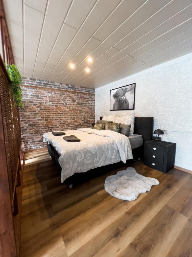 Fewo Ottobeurens Schmuckstueck: Gemuetlich-Stylische Wohnung Екстериор снимка