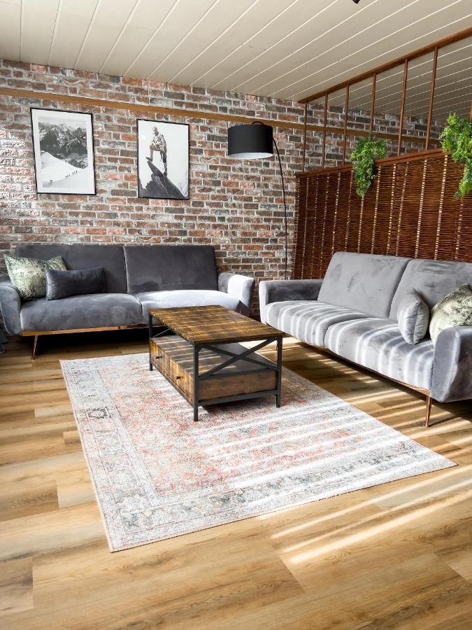 Fewo Ottobeurens Schmuckstueck: Gemuetlich-Stylische Wohnung Екстериор снимка